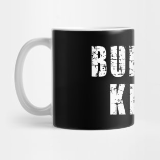 Burpee Gym Training Workout Muscle Mug